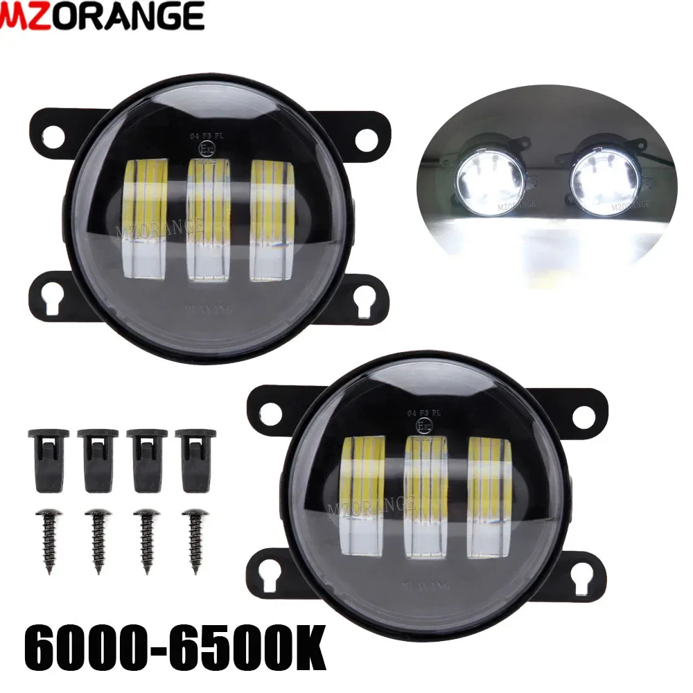 Fendinebbia A Led Per Mitsubishi L200 Triton Outlancer Xl Outlander 2 3 Pajero Sprot Grandis Asx Triton Colt Galant Fendinebbia Lampada