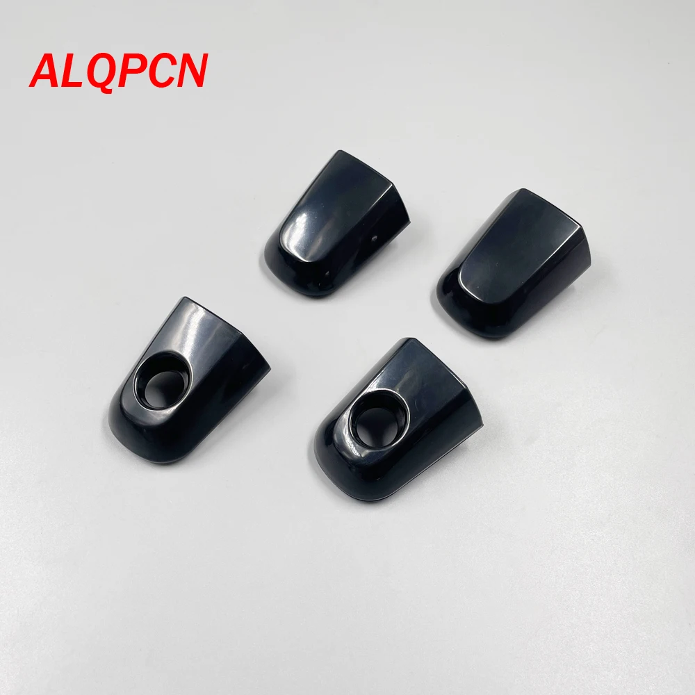 Tappo Della Maniglia Esterna Della Porta Nera Adatto Per Mitsubishi L200 Trion 2005-2015