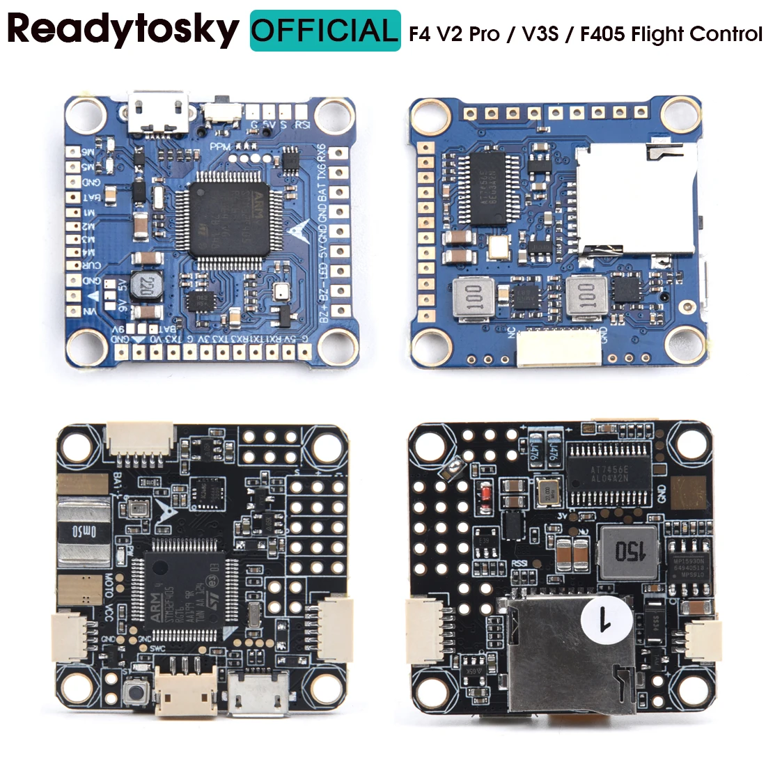 F4 V2 Pro / F405 / F4 V3 V3S Plus / F3 / F7 F722 Controller Di Volo Per Apex Mini 225Mm 260Mm Fpv Freestyle Rc Racing Drone