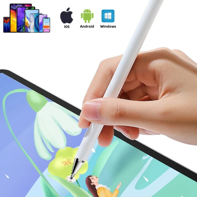 Penna Stilo Per Lenovo Xiaoxin Pad Pro Tab P11 Pro 2022 P11 Plus Yoga Tab 13 M10 Plus Hd P10 Legion Y700 Tablet Pencil Touch Pen