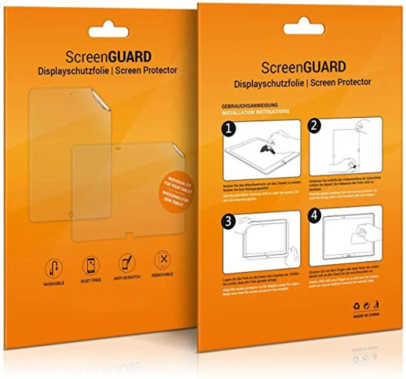 Proteggi Schermo Morbido 2 Packs Per Lenovo Yoga Tab 11 13 Per Lenovo Tab K10 Wifi