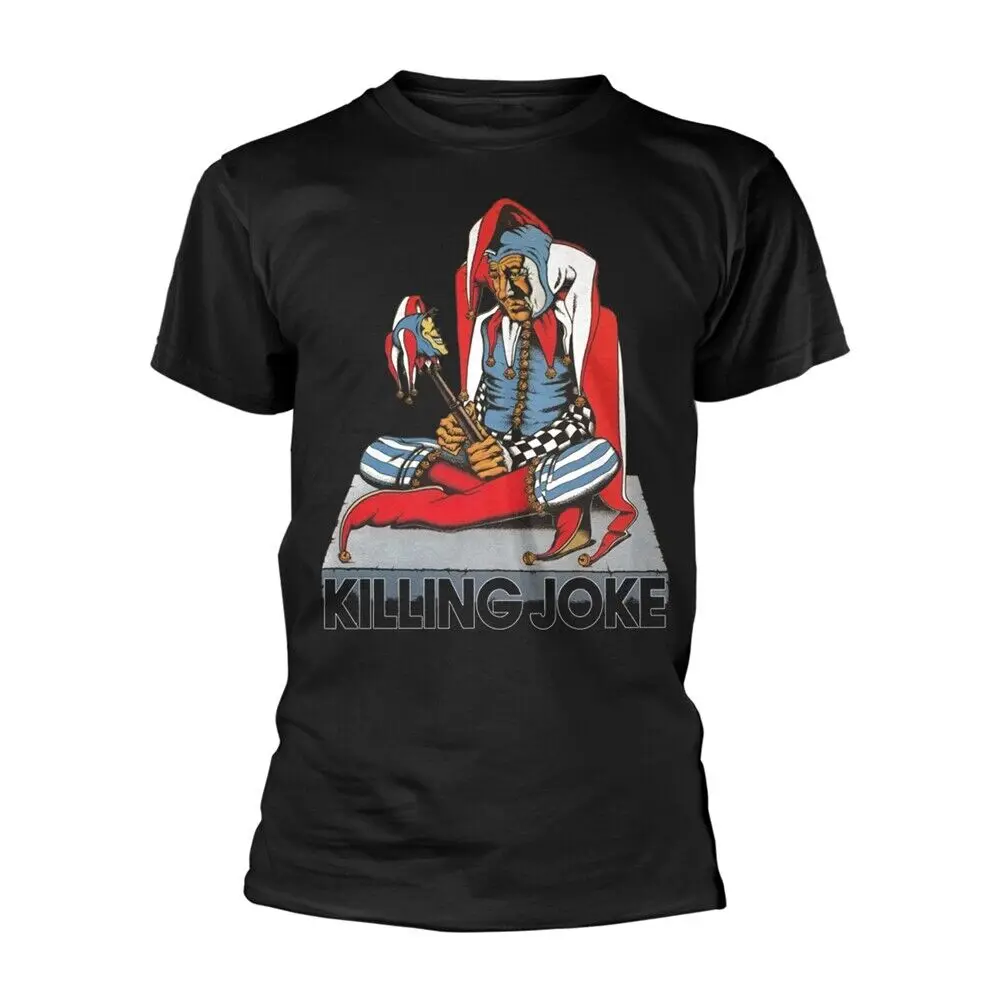 Killing Joke - Empire Song T-Shirt Nera Large