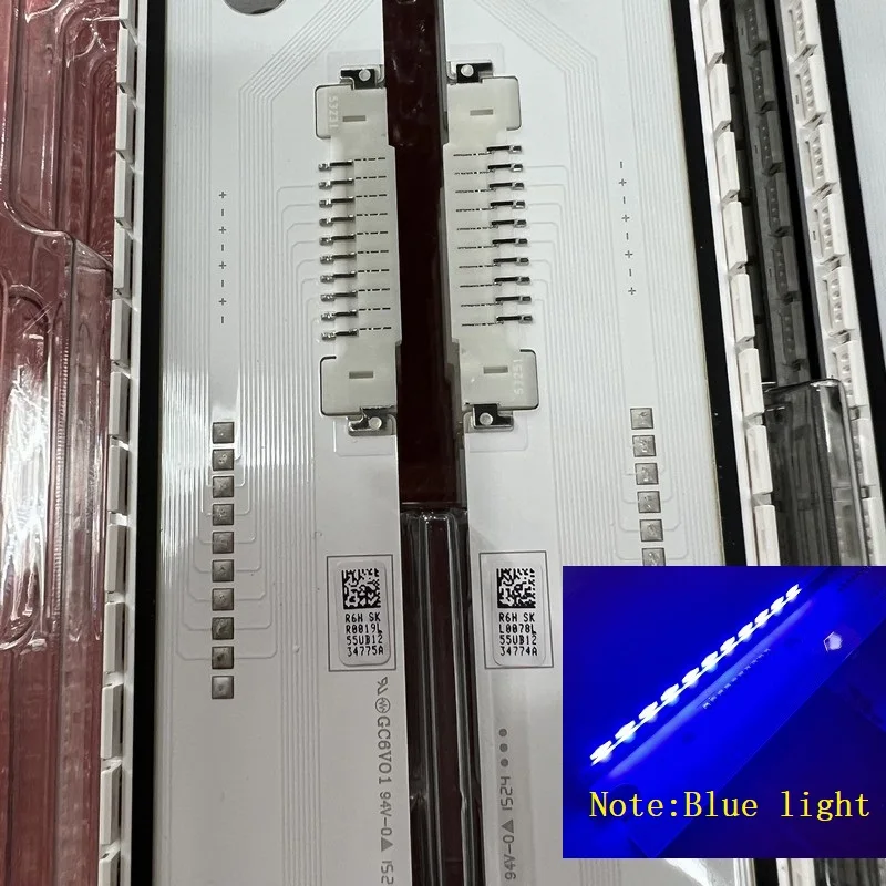 Striscia Led Samsung Ue55Js8005 Ue55J9090 Ue55Js8090T Ue55Js9000 Ue55Js8590 Ue55Js9080Q Ue55Js9002T Ue55Js8600T Ue55Js8600