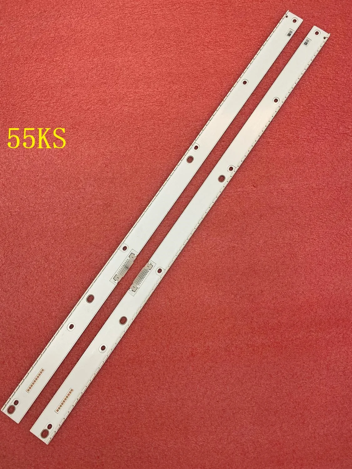 Ha Condotto La Striscia (2) Per Samsung Ue55Ks9000 Un55Ks9000 Ue55Ks9500 Ue55Ks7000 Ue55Ks8000 Ue55Ks9090T Ue55Ks7580 Bn96-39353B 39352B