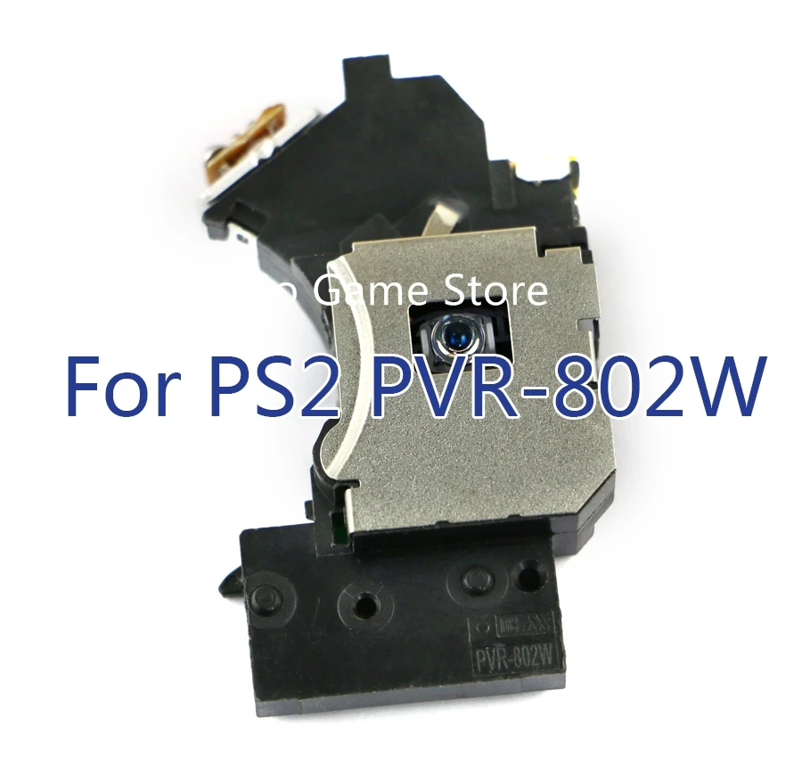 Per Parti Di Riparazione Playstation 2 Lente Laser Pvr-802W Testa Laser Per Ps2 Slim Pvr-802 Pvr 802W