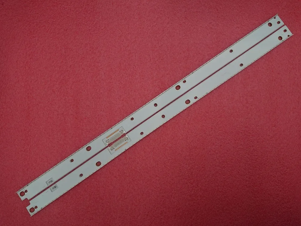 Striscia Di Retroilluminazione A Led (2) Per Samsung Muslimatue55Mu7500 Ue55Mu7040T Ue55Mu8000 Muslimexmuslimatexmuslimah