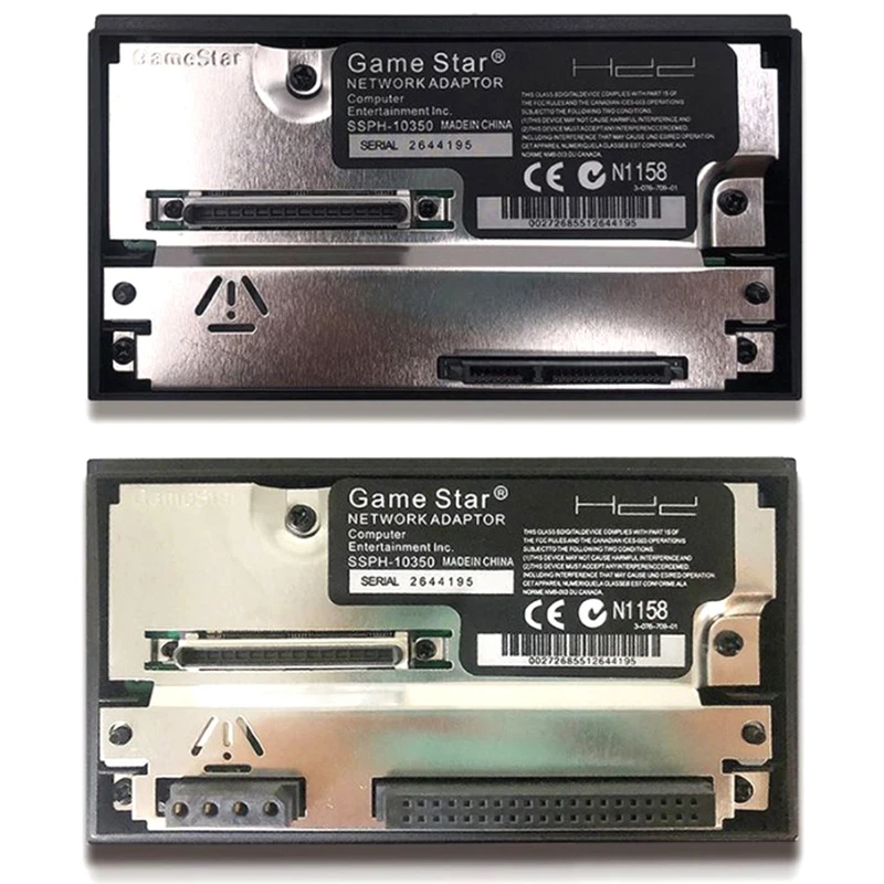 Adattatore Di Rete Per Console Ps2 Adattatore Hdd Ide / Sata Scph-10350 Per Console Playstation 2 Fat