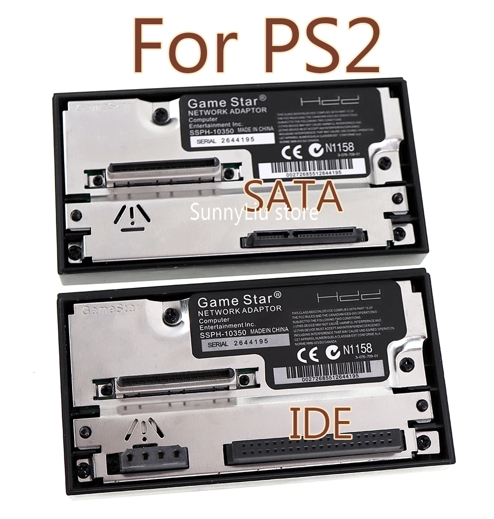 Adattatore Di Rete Ide Sata Per Ps2 Gamestar Adattatore Di Rete Sata Per Adattatore Di Rete Ide Playstation 2