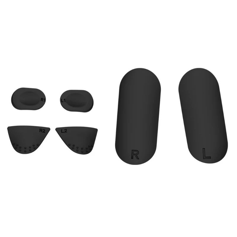 Durevolezza Custodia In Silicone Per Controller Custodia In Silicone Antiscivolo Per Custodia In Silicone Con Impugnatura Ps