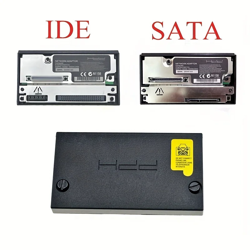 Adattatore Di Rete Sata Ide Interface Per Ps2 Playstation 2 Fat Console Socket Scph 10350 Sata Hdd Adapter Per Scheda Di Memoria Ps2