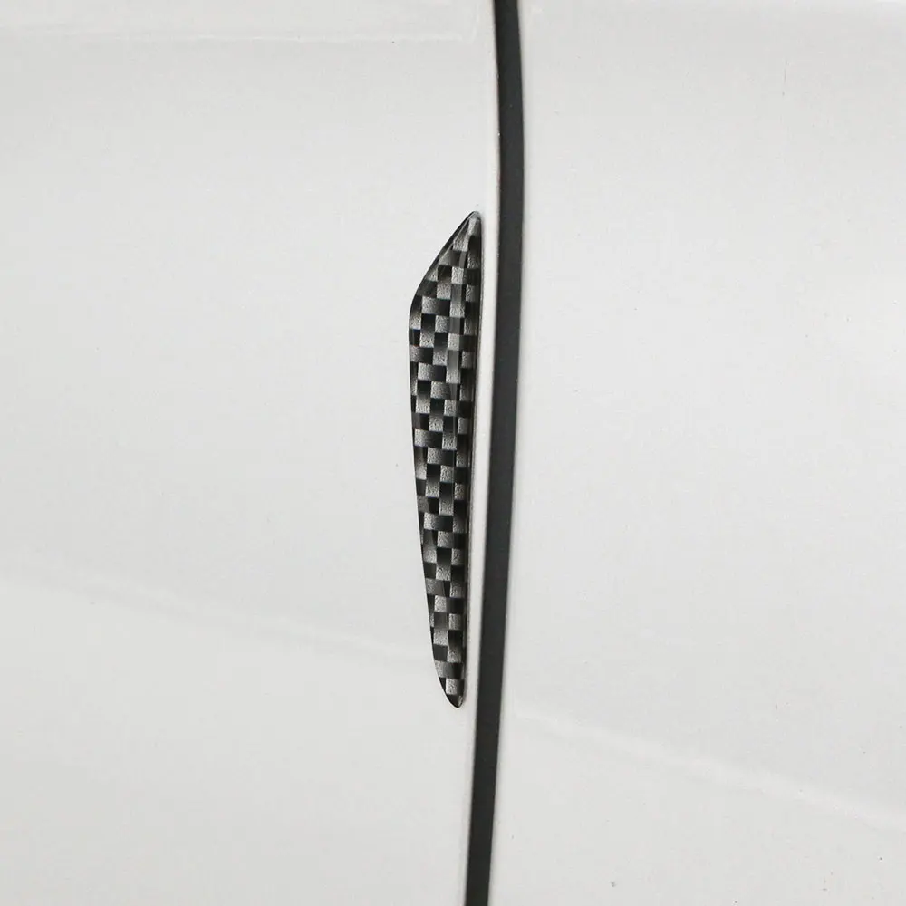 Portello Di Automobile Scuff Bumper Sticker Striscia Per Skoda Octavia A2 A5 A7 Fabia Rapid Yeti Superb Per Bmw Audi Vw Per Benz
