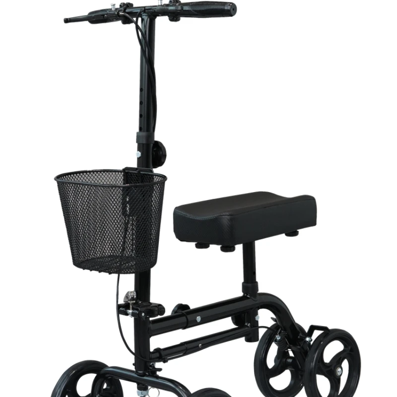 Ausilio Per La Deambulazione Frattura Della Gamba Singola Riabilitazione Ausili Per La Deambulazione Lesioni Ai Piedi Disabili Deambulatore Ausiliario