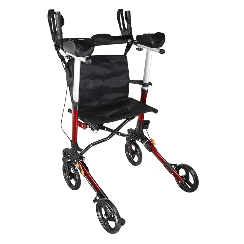Nuovo Deambulatore Multifunzionale Per Avambraccio Per Disabili Rollator Per Carrozzina Per Anziani Patienten
