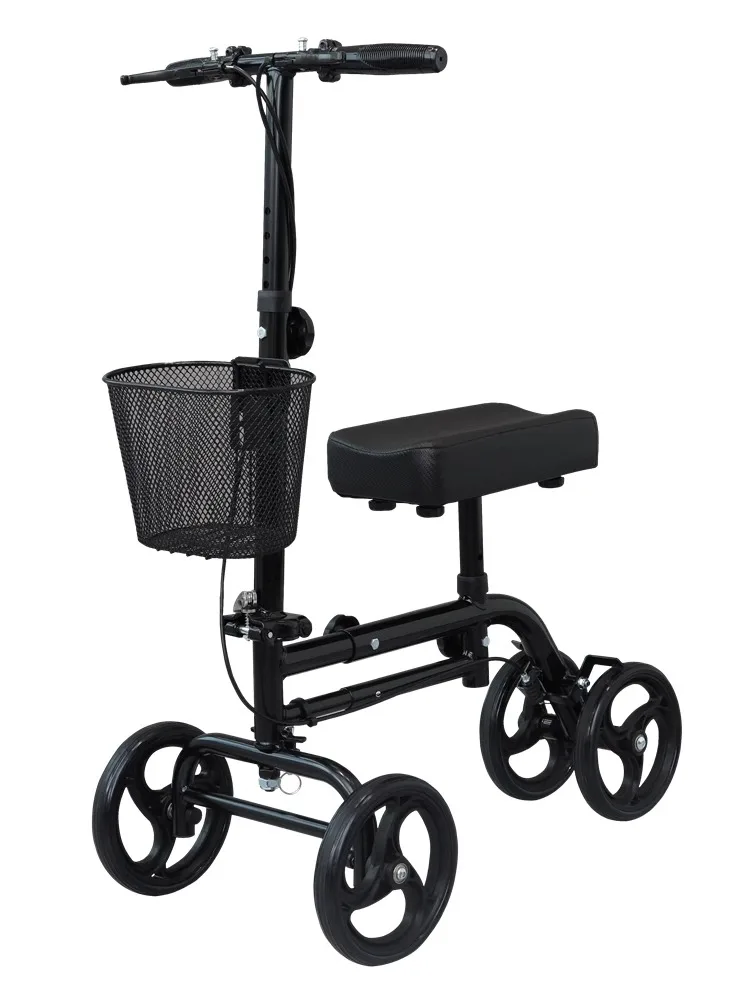Ausilio Per La Deambulazione Frattura Della Gamba Singola Riabilitazione Ausili Per La Deambulazione Lesioni Ai Piedi Disabili Deambulatore Ausiliario