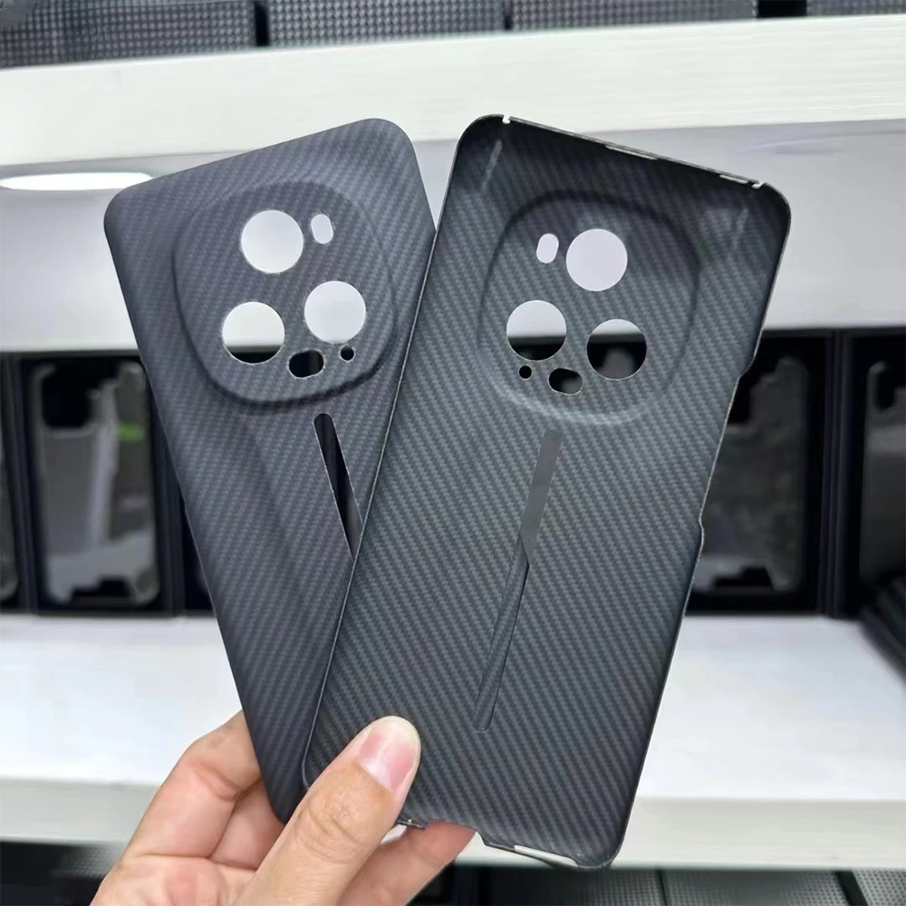 Nuovo Telefono In Vera Fibra Di Aramide In Carbonio Per Honor Magic 5Pro Supreme Edition Anti-Drop Bu Magic 5 Supreme Edition Case Cover