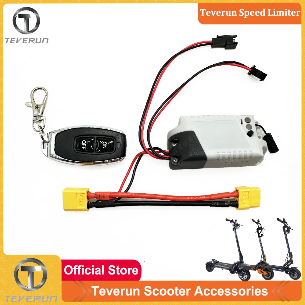 Limitatore Di Velocità Del Telecomando Vestito Per Blade Gt/Gt + Ii Teverun Fighter Mini/10/11/11 + Teverun Fighter Supreme Scooter Elettrico