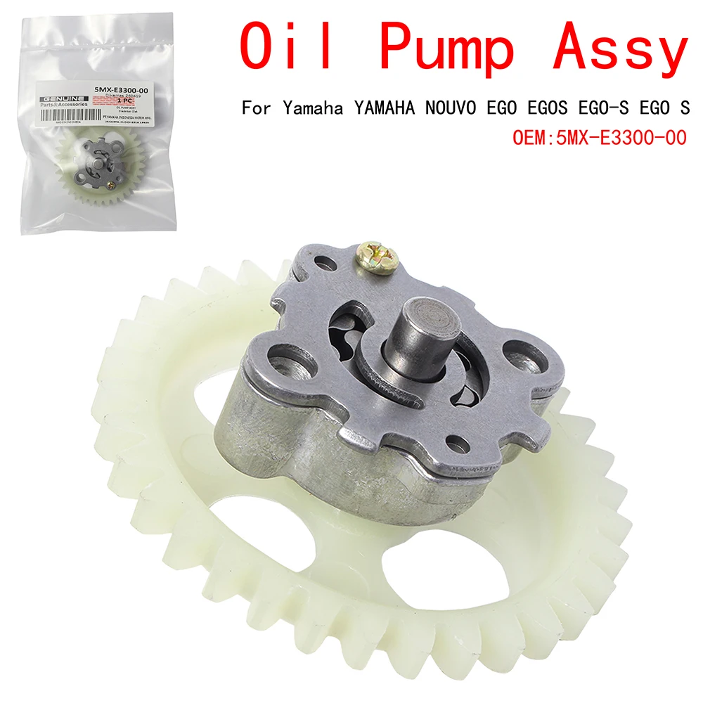 Pompa Olio Assy Per Yamaha Yamaha Nouvo Ego Egos Ego-S Ego S Racing Oil Pump
