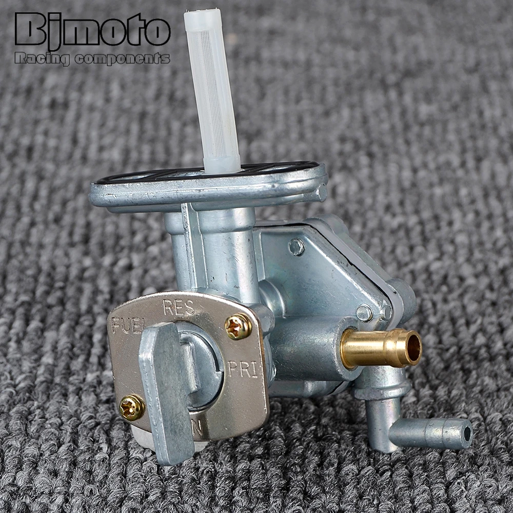 Gas Carburante Rubinetto Rubinetto Valvola Interruttore Pompa Per Yamaha Fj 600 Fj 600Nc 600W 600A Xj 750 Xj 750J Xj 750K Xj-750Mk Xj750Mk