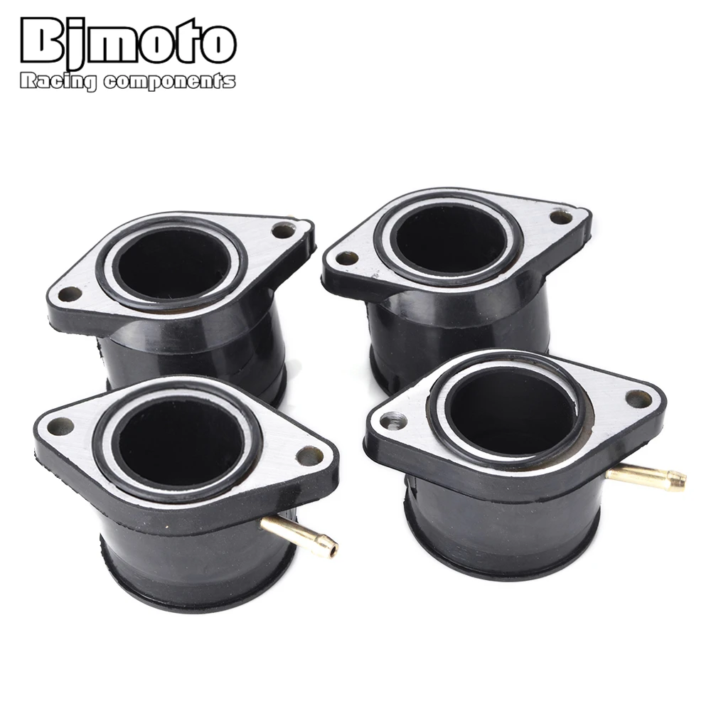 Moto Carburatore Collettore Di Aspirazione Adattatore Per Yamaha Xj900 Xj 900 31A 58L Xj900F 900 4Bb 58L 31A-13596-00 31A-13586-00