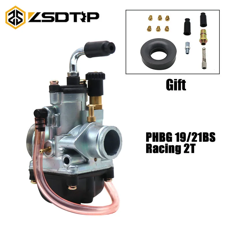 Zsdtrp Phbg 19Bs 21Bs Carburatore Moto Carb Racing Dellorto Carburatore Carb Per Yamaha Yq50 Ns50 Per Aprilia Area 51