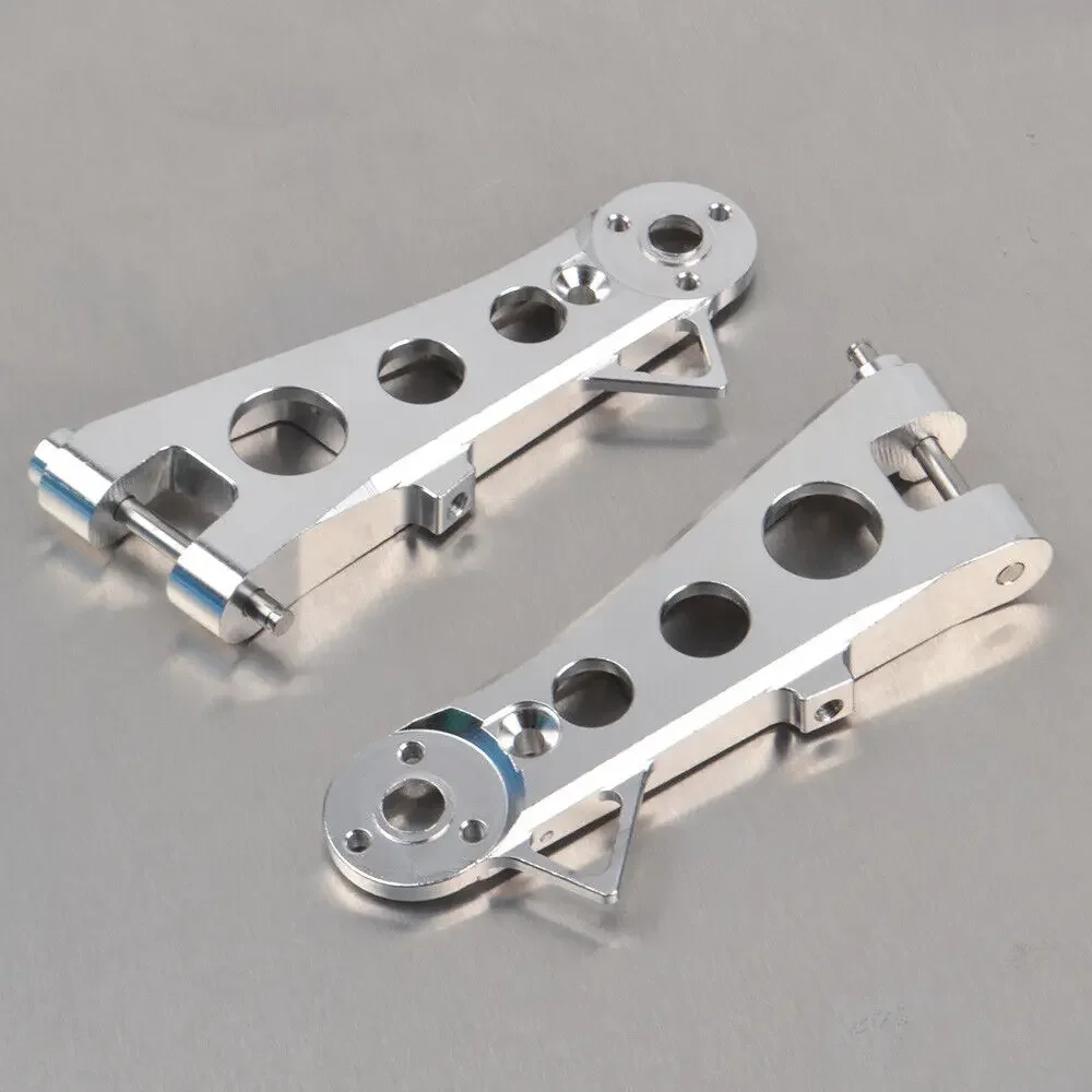 Bracci Di Sospensione Superiori Anteriori In Alluminio Per Parti Di Aggiornamento Tamiya Hotshot Chassis Supershot/Hotshot 2/Boomerang