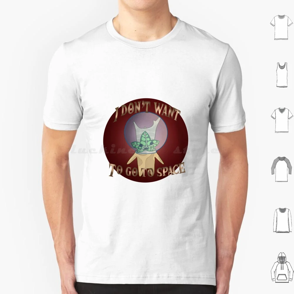 No Plant Boys In Space T Shirt 6Xl Cotton Cool Tee Totk Tears Of The Kingdom Korok Breath Of The Wild Legend Of
