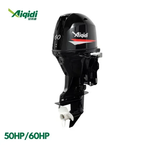 Motore Fuoribordo Aussenborder 50Ps 60Ps 4-Takt Bootsmotor