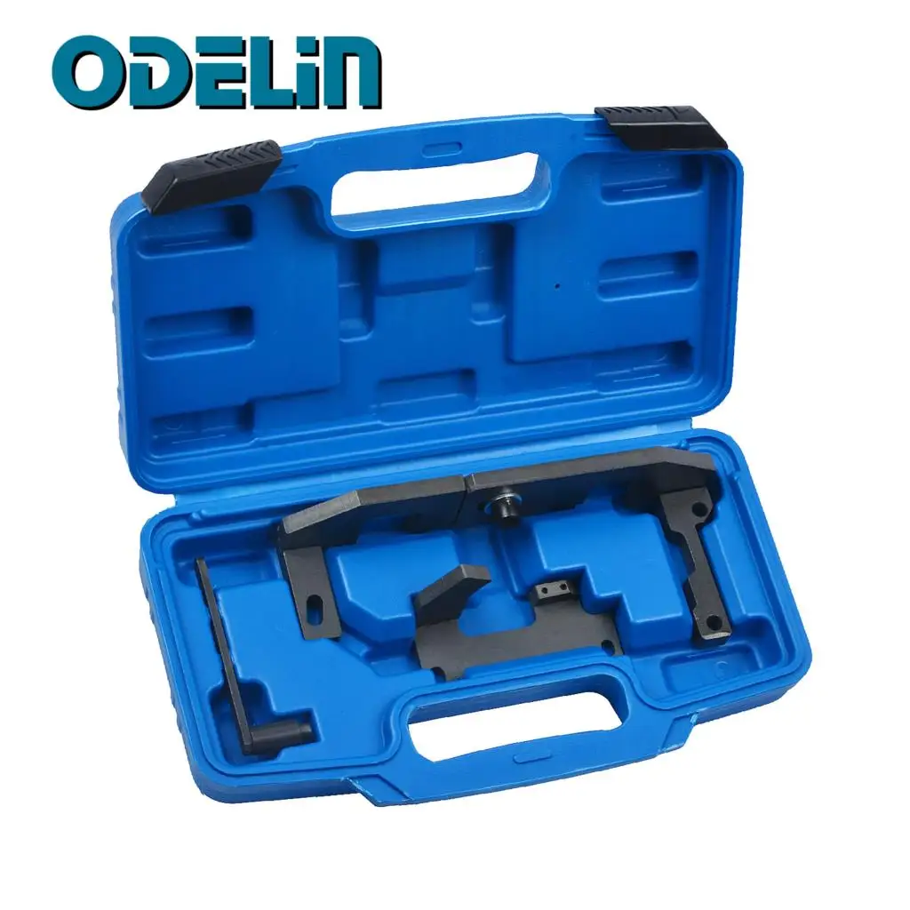 Kit Attrezzi Distribuzione Motore Per Benzina Citroen C3 Peugeot 208, 308, 2008 Suv, Psa 1.0 1.2 Vti