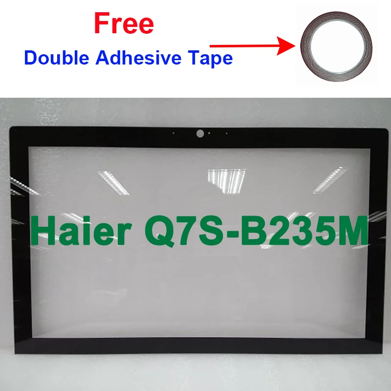 Nuovo Vetro Lcd Haier Da 21.5 Pollici Haier Q7S-B235M Vetro Schermo Esterno All-In-One Per Haier Q7S-B235M