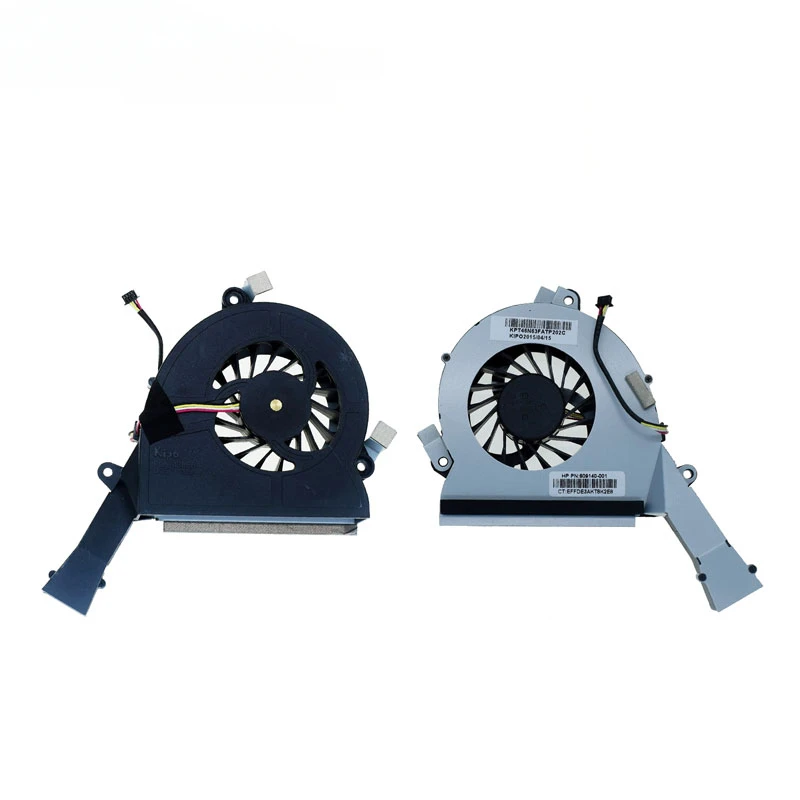 Ventola Di Raffreddamento Della Cpu Del Computer Portatile Di Ricambio Per Hp Pavilion All In One 22-A 23-Q 24-B 27-N Series 809140-001 Effde0Aup190Sx