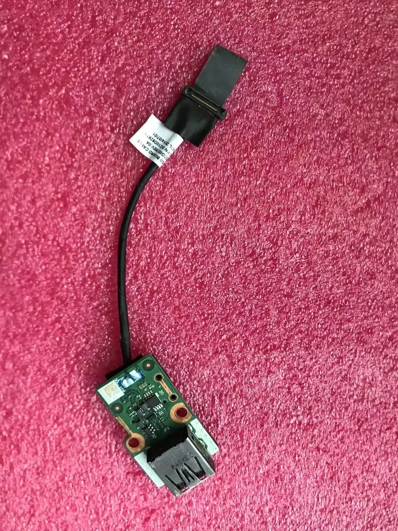 Scheda Porta Usb Per Laptop Lenovo Thinkpad T460 Ns-A581