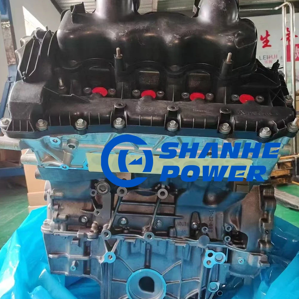 Motore A Benzina 448Dt Parti Del Motore 4.4T Per Land Rover Range Rover Auto Accesorios Muslimmuslimexmuslimah
