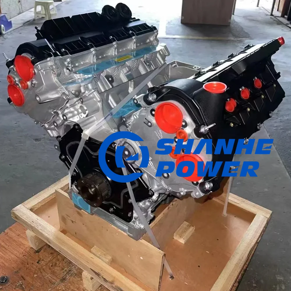 508Pn Motore A Benzina 5.0L Per Land Rover Discovery 4 (L319)/Range Rover 3 (L322)/Range Rover Sport Car Motor Mopar Accessori