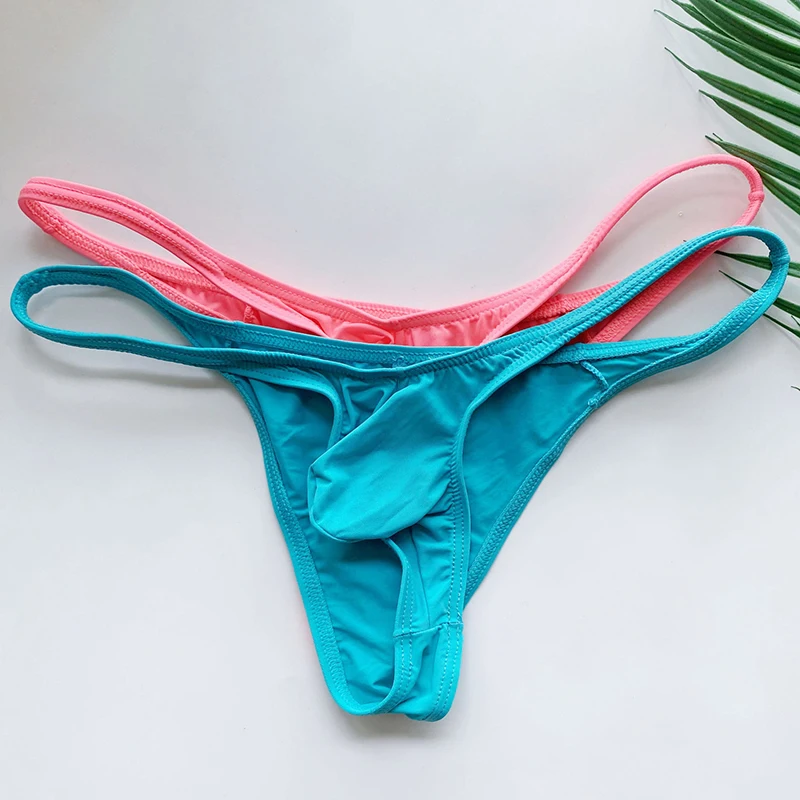 Biancheria Intima Sexy Slip Da Uomo Gay Maschio Mini Mutandine Da Uomo Mutande A Vita Bassa Bikini Slip Hombre Erotic Man Slip Mutande
