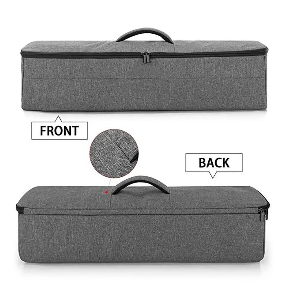 Borsa Tote Portatile Da 1 Pz Cricut Explore Custodia Protettiva Per L'Aria Borsa Portaoggetti Lavabile Progettata Per Explore Air 1/2 E Accessori Per 