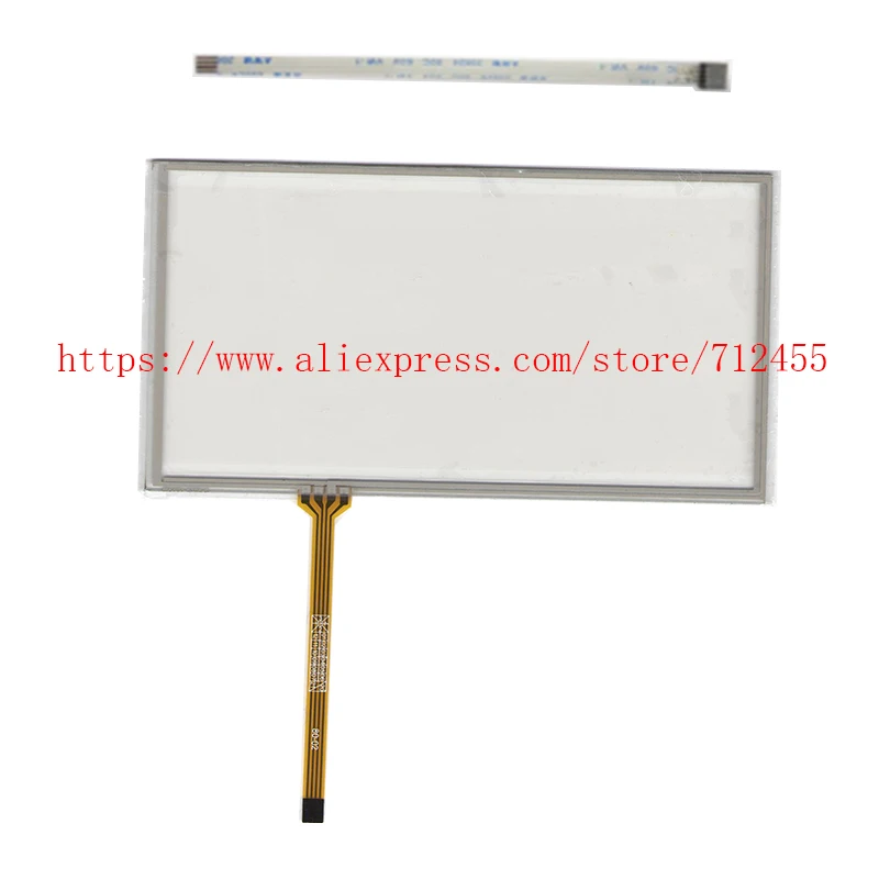 Per Yamaha Psr Sx900 Sx700 Touch Panel Digitizer /Touch Pad