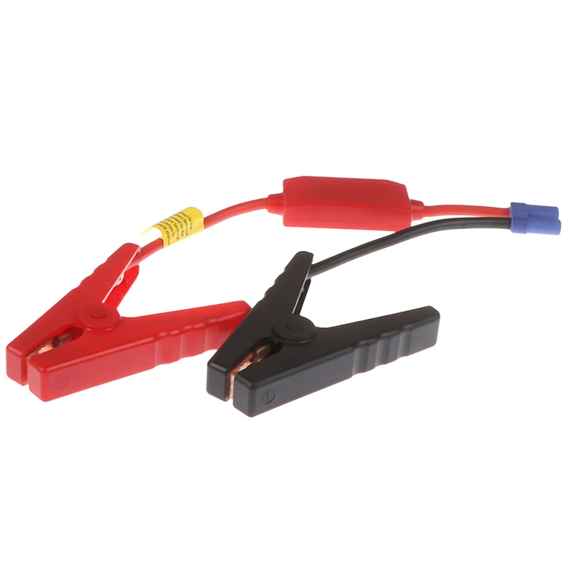 Batterij Clip Connector Jumper Di Emergenza Kabel Klem Booster Batterij Clips Voor Universal 12V Auto Starter Jump 1 Pc