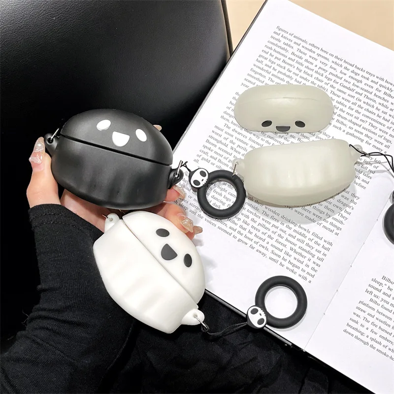 1Pc Per Sony Wf-1000Xm5 Custodia 3D Cartoon Cute Sony Wf-1000Xm5 Custodia Morbida In Silicone Custodia Antiurto Wf-1000Xm5 Cover Protettiva