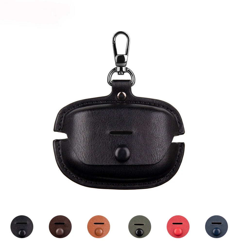 Pelle Per Sony Wf-1000Xm5 Auricolari Wireless Protector Anti-Scratch Soft Cover Auricolare Per Custodia Wf-1000Xm5 2023