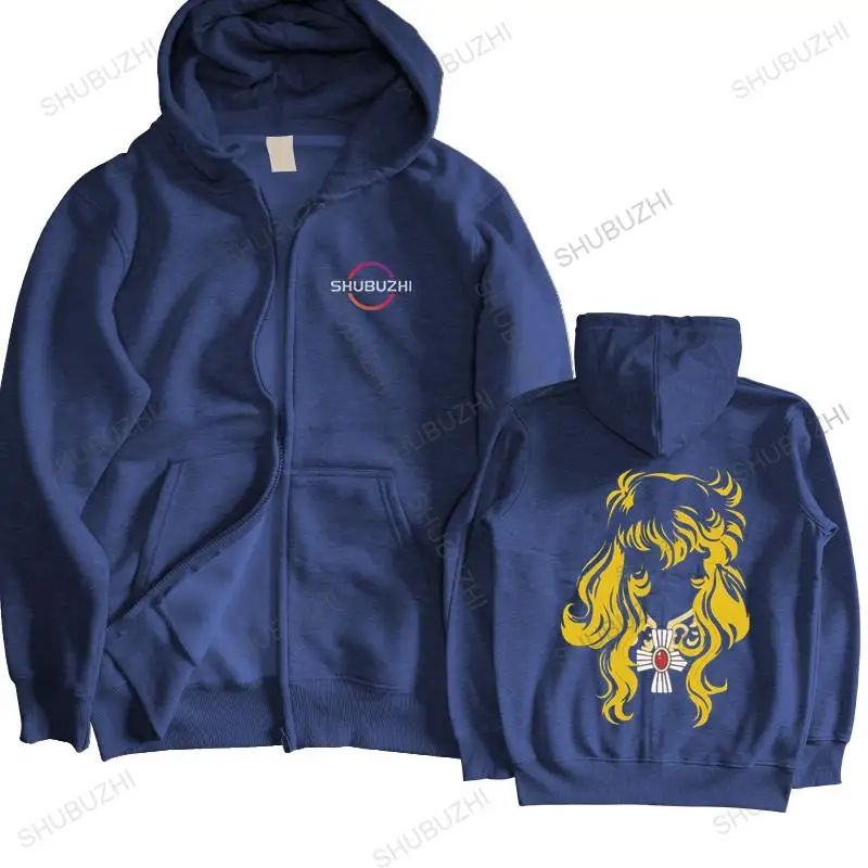 The Rose Of Versailles Jacket For Men Cotton Hoody Fashion Felpa Top Cappotto Con Cappuccio Manga Lady Oscar Pullover Abbigliamento Merch