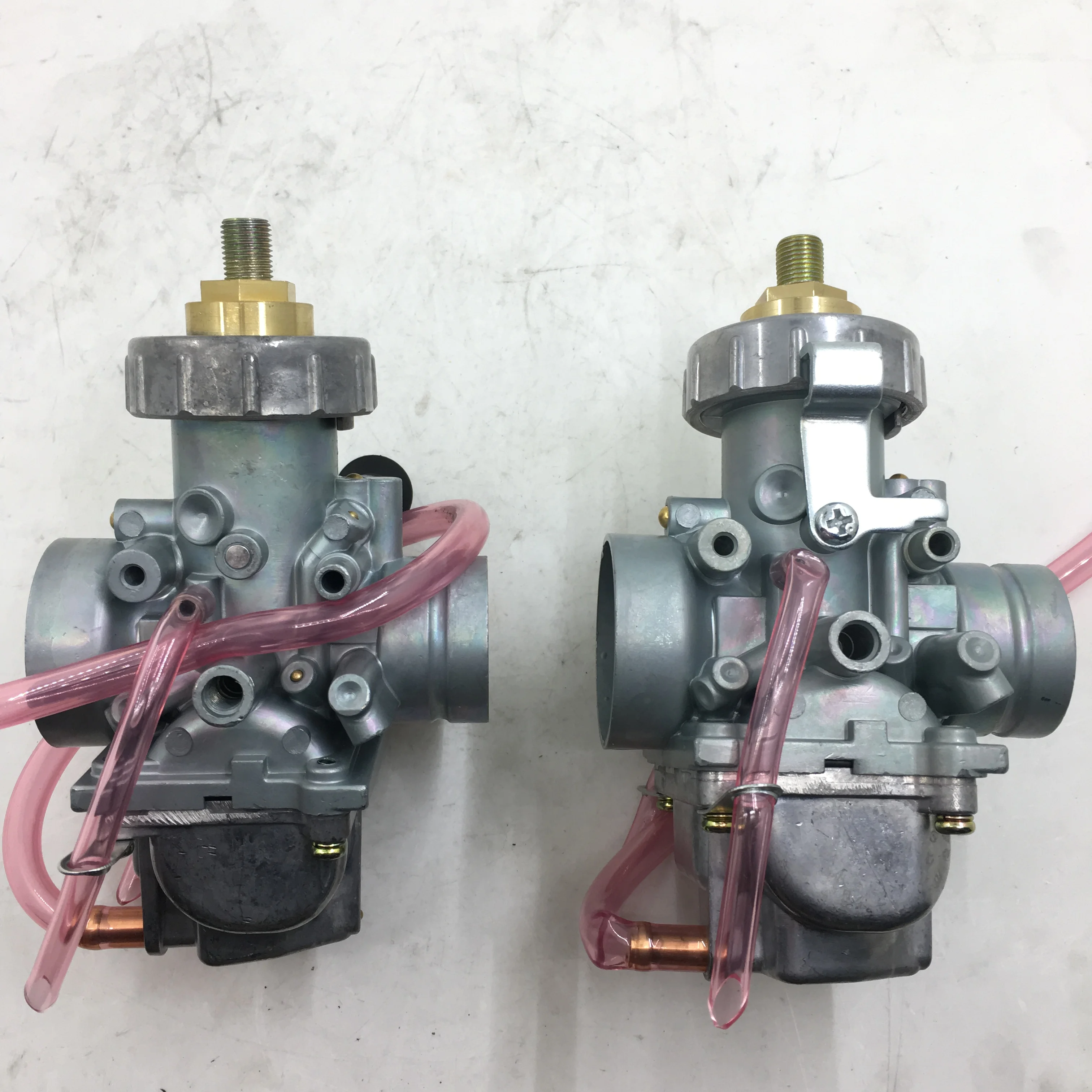 Sherryberg Carb Carburatore Per Yamaha Banshee 350 1987-2006 350 Yfz 350 Destra E Sinistra Lato Pair Carby Carburatore Vergaser
