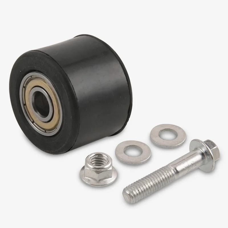 8Mm Moto Cursore Tenditore Puleggia Guida Ruota Per Yamaha Yfz 350 Banshee Dirt Motor Bike Motocross Atv Quad Tenditore