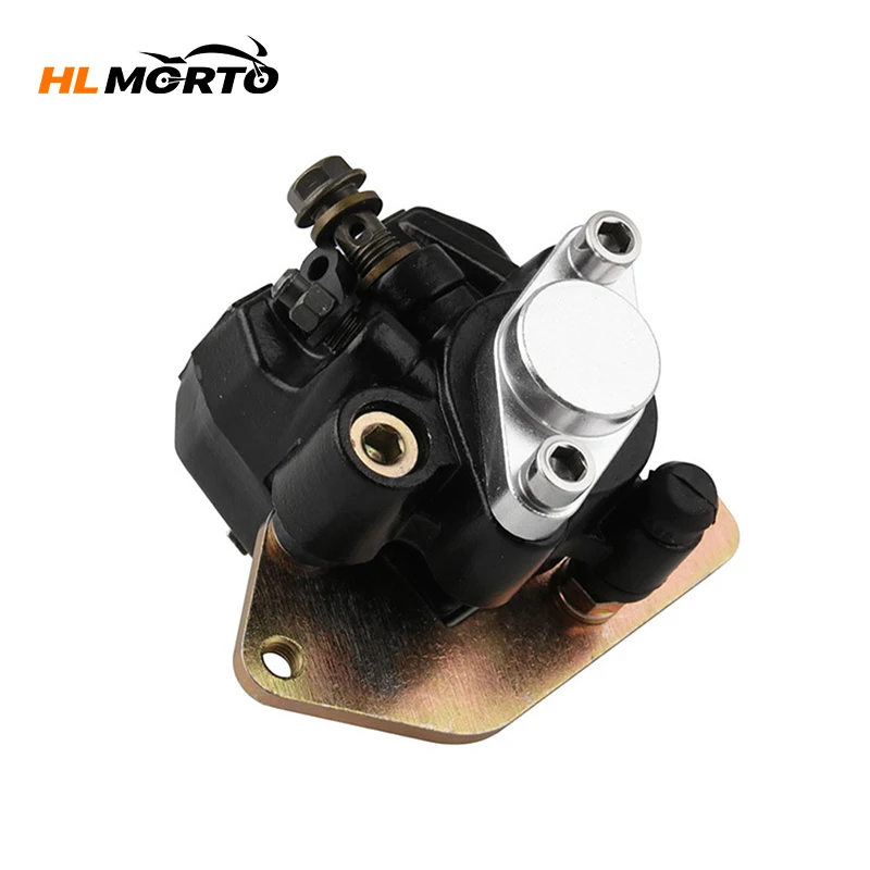 Rear Brake Caliper Assembly For Atv Yamaha Blaster 200 Banshee 350 Yfz350 Yfz450