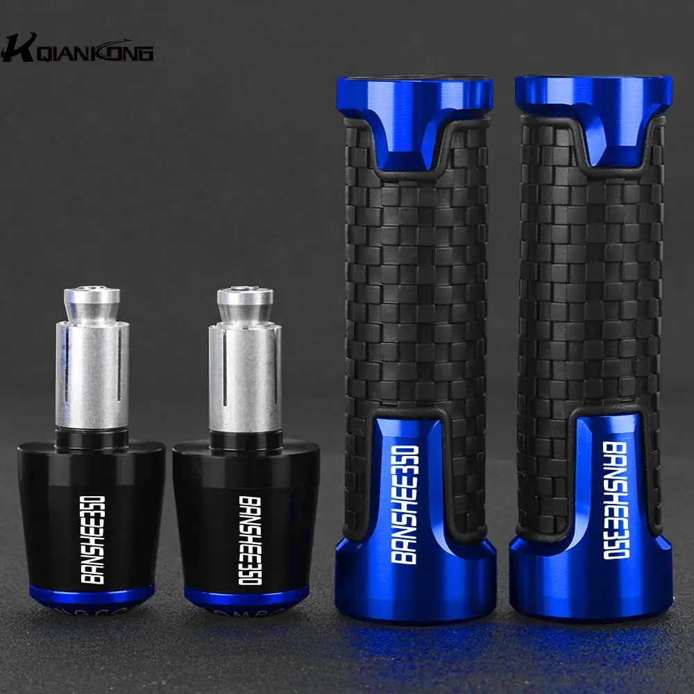 7/8 "22Mm Manopole Per Manubrio Tappi Per Manubrio Per Yamaha Banshee 350 Banshee 350 Yfs200 Blaster Yfs 200 1987-2022 2023 2024