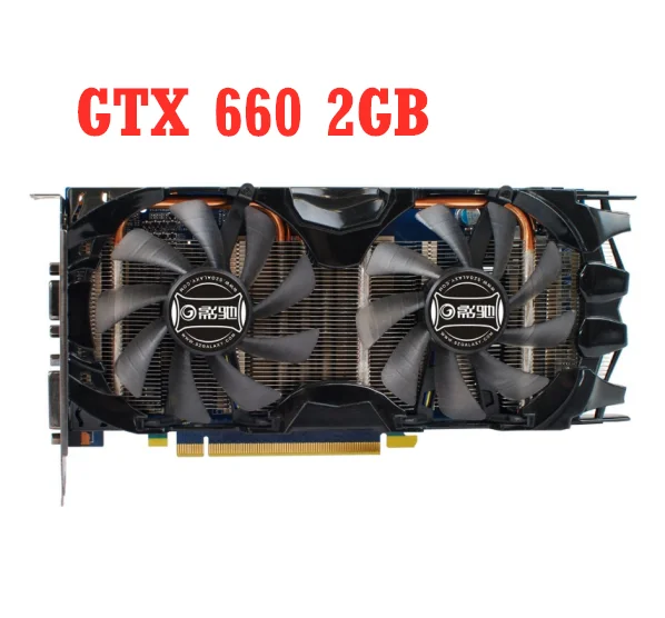 Schede Grafiche Gtx 660 2Gb Scheda Video Geforce Gpu 192Bit Gddr5 Per Nvidia Map Gtx 660 2 Gd5 2G Hdmi Dvi Dp Usato