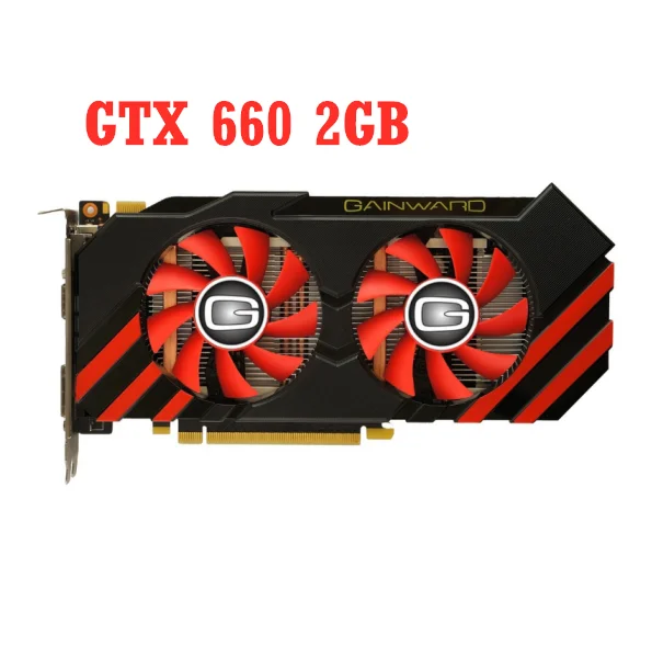 Scheda Video Gainward Geforce Gtx 660 2Gb 192Bit Gddr5 Schede Grafiche Per Nvidia Mappa Originale Gtx 660 Ti 2Gb Develstatori Hdmi Dvi