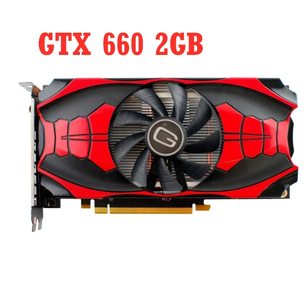 Scheda Video Gainward Geforce Gtx 660 2Gb 192Bit Gddr5 Schede Grafiche Per Nvidia Mappa Originale Gtx 660 Ti 2Gb Develstatori Hdmi Dvi