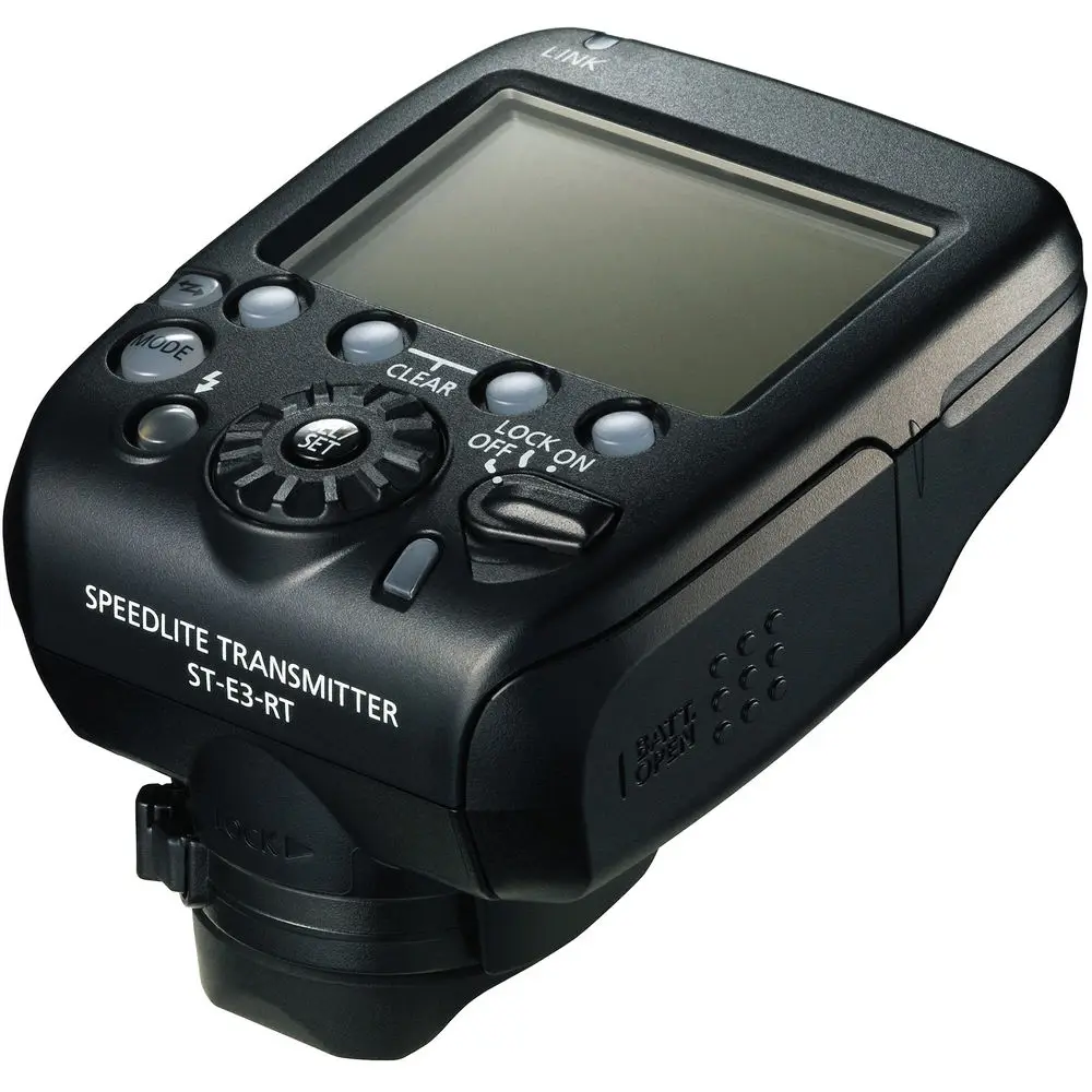 Trasmettitore Canon St-E3-Rt Speedlite Per Flash 600Ex-Rt E 430Ex Iii-Rt