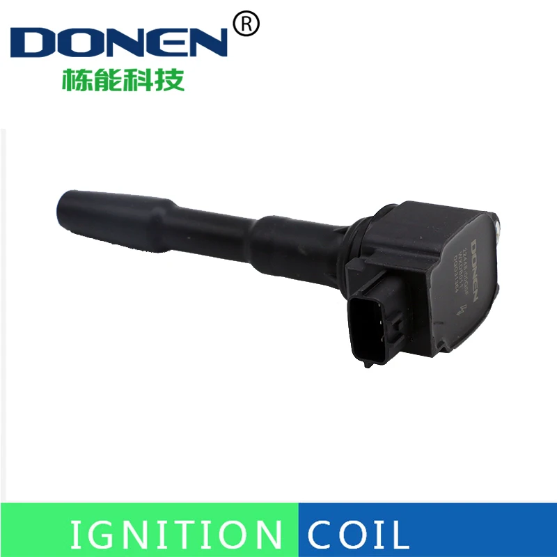 Bobina Di Accensione Per Nissan Qashqai Renault Kadja Captur 1.2T Muslimatexplaid Dqg31364