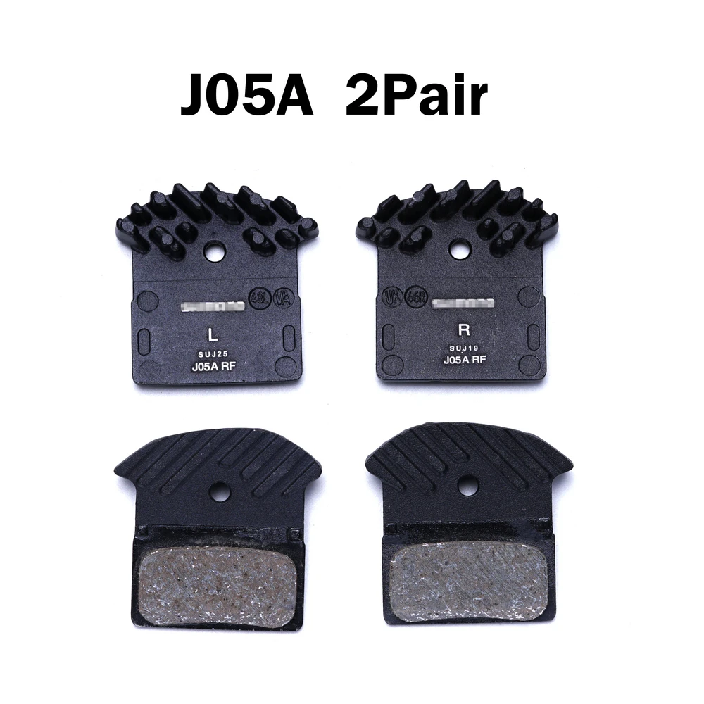 Pecas Para Bike J04C J03A J02A J05A F03C Para Xt Deore Slx Xtr M7000 M9000 M9020 Pastiglie Freno A Disco Pecas Para Bike